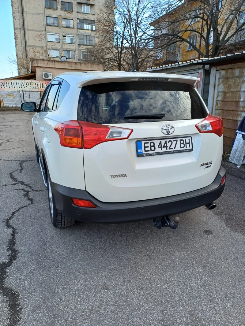 Toyota Rav4 Четвърта генерация. Рав4, снимка 12 - Автомобили и джипове - 48920280