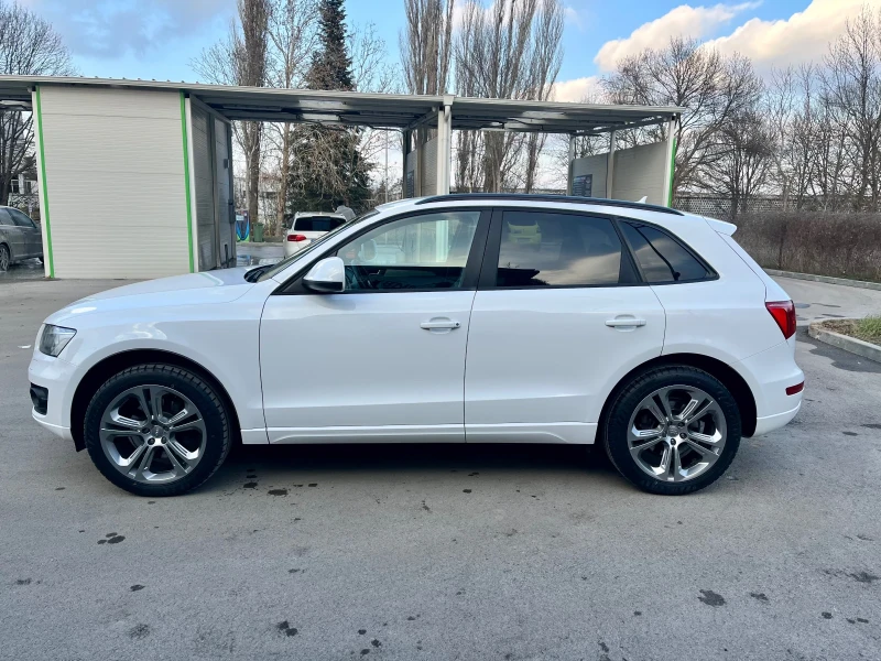 Audi Q5 3.0TDI EXCLUSIVE , снимка 3 - Автомобили и джипове - 48969215