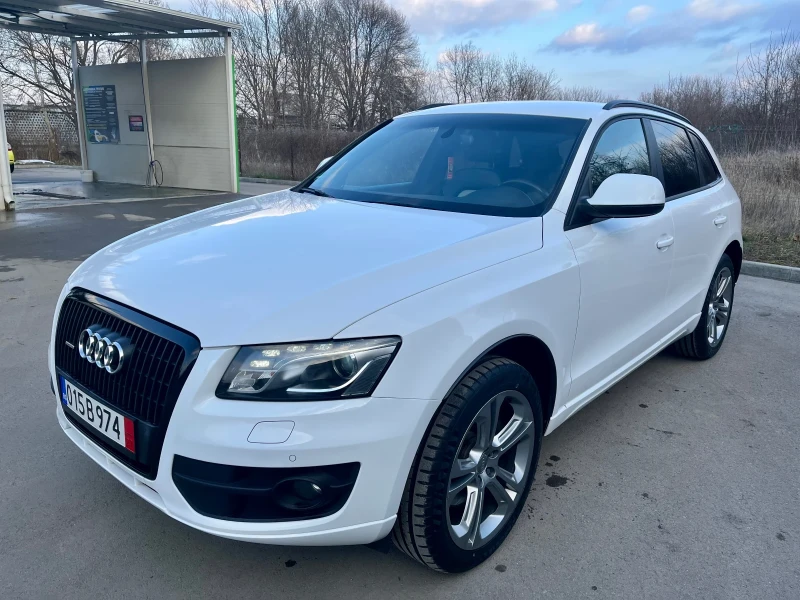 Audi Q5 3.0TDI EXCLUSIVE , снимка 1 - Автомобили и джипове - 48969215