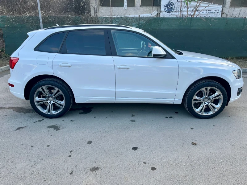 Audi Q5 3.0TDI EXCLUSIVE , снимка 4 - Автомобили и джипове - 48969215