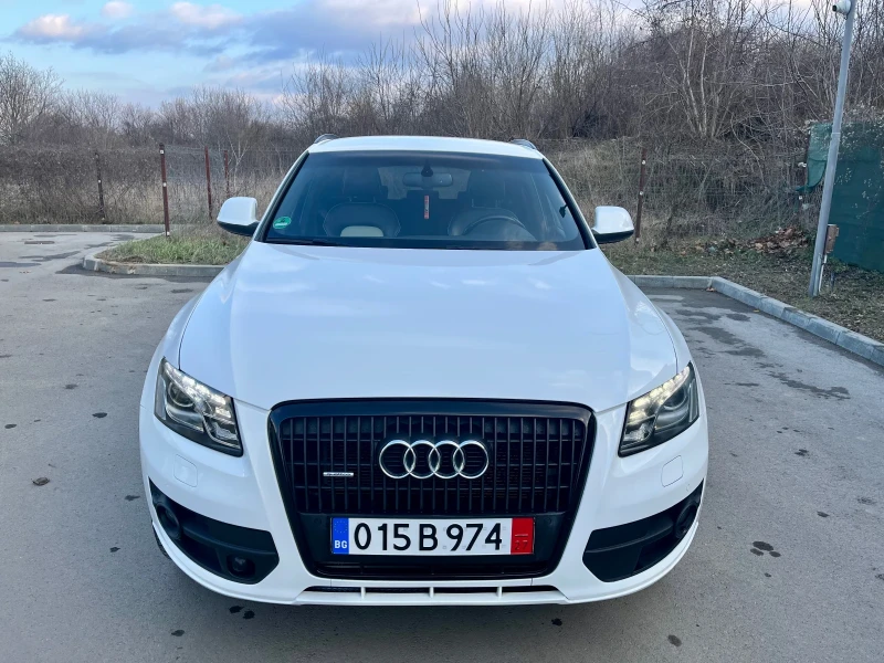 Audi Q5 3.0TDI EXCLUSIVE , снимка 7 - Автомобили и джипове - 48969215