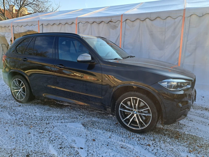 BMW X5 M50d Full, снимка 6 - Автомобили и джипове - 49108283