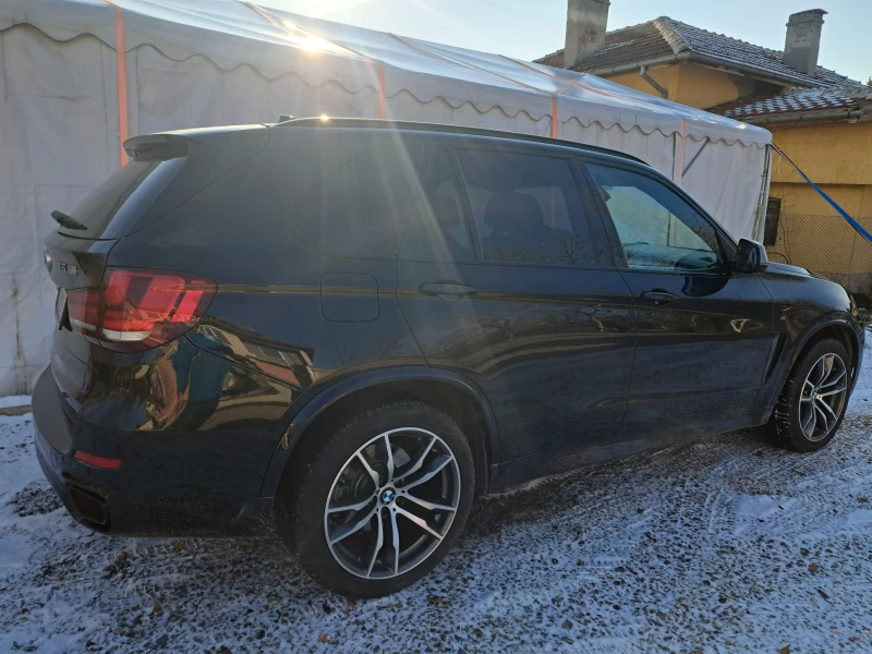 BMW X5 M50d Full, снимка 4 - Автомобили и джипове - 49108283