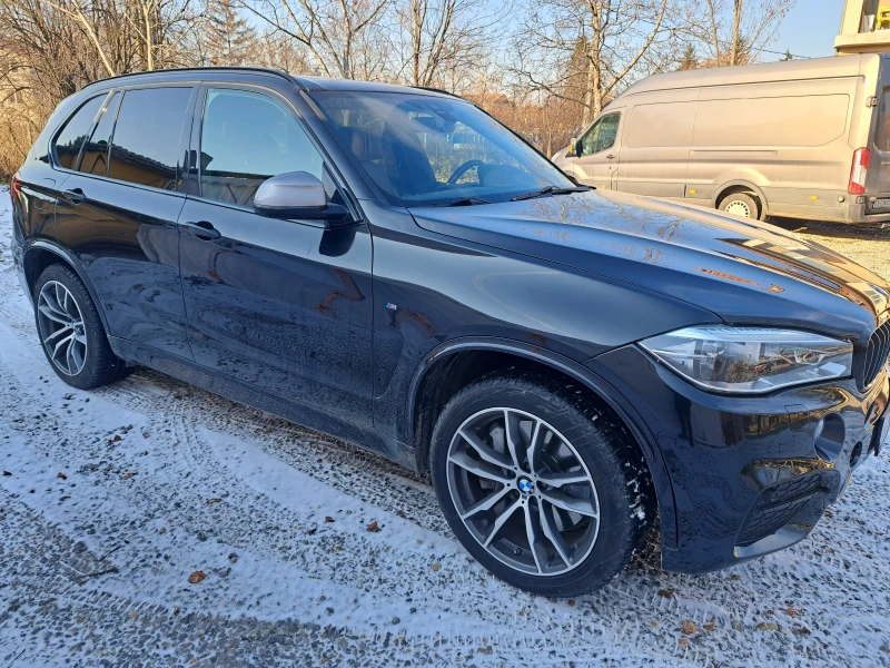 BMW X5 M50d Full, снимка 1 - Автомобили и джипове - 49108283