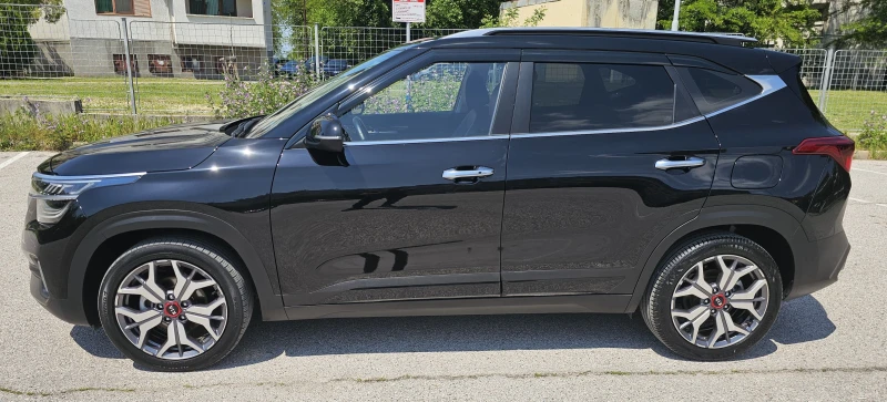 Kia Seltos 1.6 CRDi Noblesse * ПРОМО ЦЕНА, снимка 3 - Автомобили и джипове - 52522758