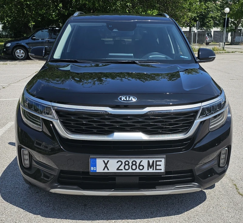 Kia Seltos 1.6 CRDi Noblesse * ПРОМО ЦЕНА