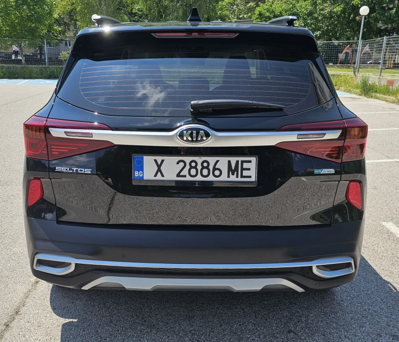 Kia Seltos 1.6 CRDi Noblesse * ПРОМО ЦЕНА, снимка 4 - Автомобили и джипове - 52522758