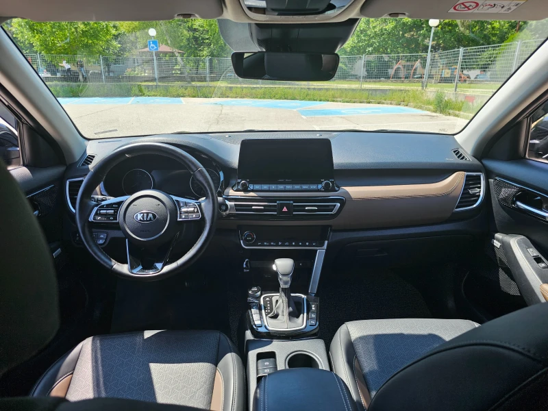 Kia Seltos 1.6 CRDi Noblesse * ПРОМО ЦЕНА, снимка 8 - Автомобили и джипове - 52522758