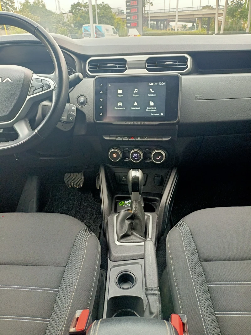 Dacia Duster 2900лв за получаване, 1.3TCe 6G-DCT, снимка 8 - Автомобили и джипове - 52117281
