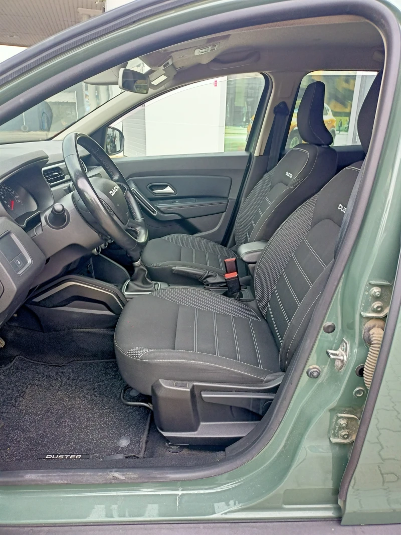 Dacia Duster 2900лв за получаване, 1.3TCe 6G-DCT, снимка 6 - Автомобили и джипове - 52117281