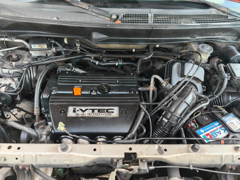 Honda Element 2.4i 4x4, снимка 16 - Автомобили и джипове - 52163305