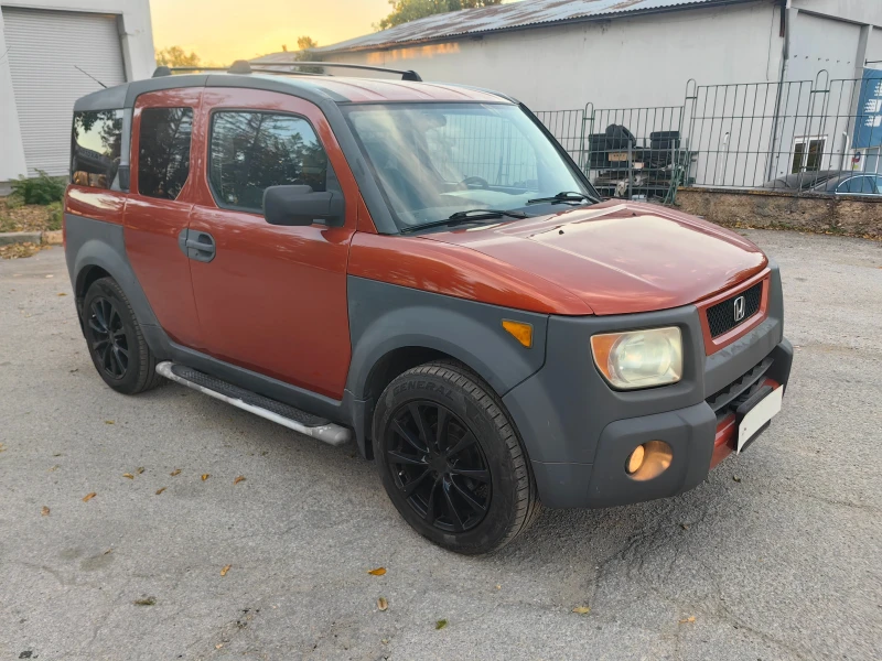 Honda Element 2.4i 4x4, снимка 3 - Автомобили и джипове - 52163305