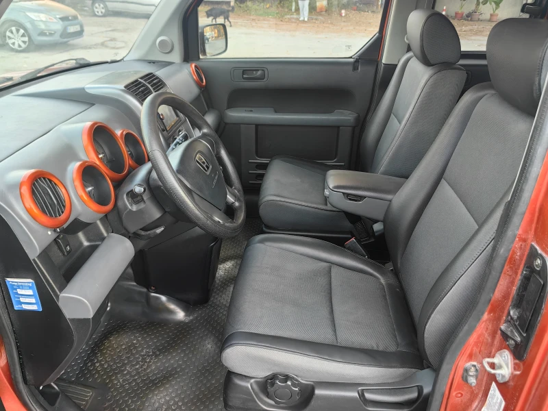 Honda Element 2.4i 4x4, снимка 9 - Автомобили и джипове - 52163305