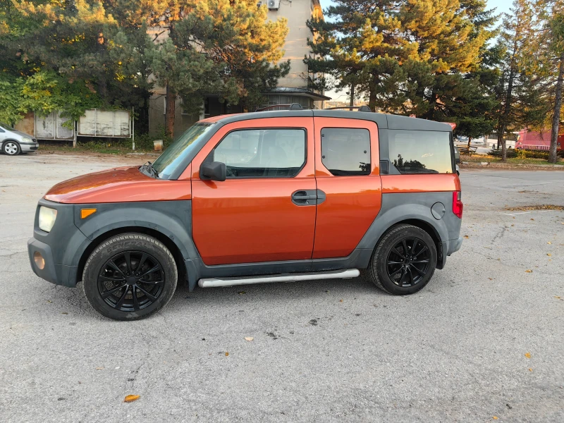 Honda Element 2.4i 4x4, снимка 5 - Автомобили и джипове - 52163305