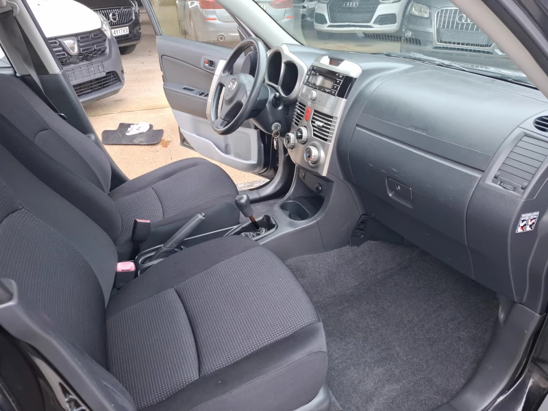 Daihatsu Terios 4х4, снимка 10 - Автомобили и джипове - 52400775