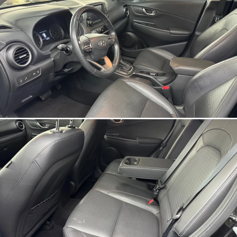 Hyundai Kona 1.6 T Limited, снимка 5 - Автомобили и джипове - 52402720