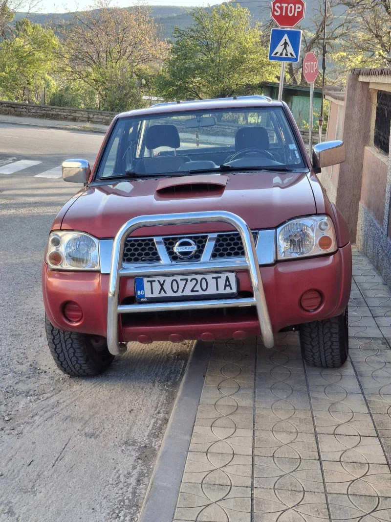 Nissan Navara 2.5D
