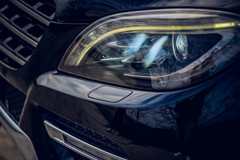 Mercedes-Benz ML 250, снимка 12 - Автомобили и джипове - 52869131