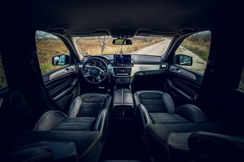 Mercedes-Benz ML 250, снимка 5 - Автомобили и джипове - 52869131