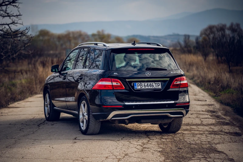 Mercedes-Benz ML 250, снимка 2 - Автомобили и джипове - 52869131