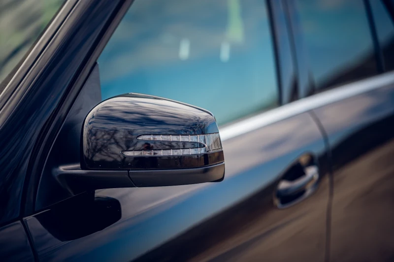 Mercedes-Benz ML 250, снимка 10 - Автомобили и джипове - 52869131