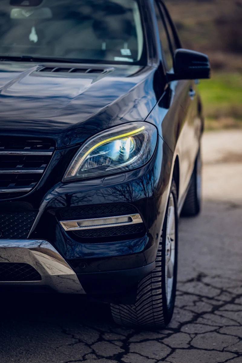 Mercedes-Benz ML 250, снимка 14 - Автомобили и джипове - 52869131