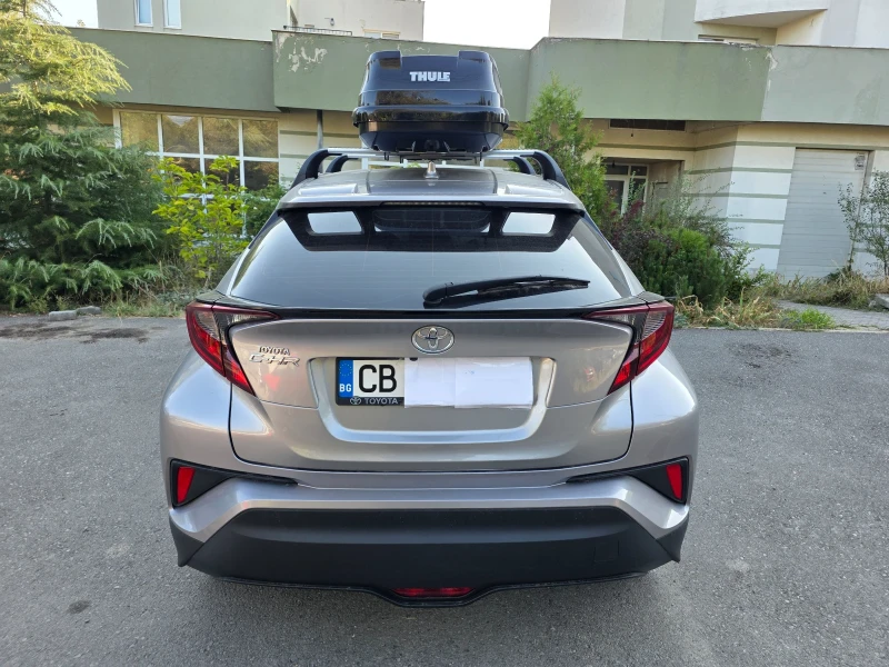 Toyota C-HR Center benzin, снимка 2 - Автомобили и джипове - 52905862