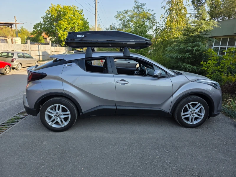 Toyota C-HR Center benzin, снимка 3 - Автомобили и джипове - 52905862