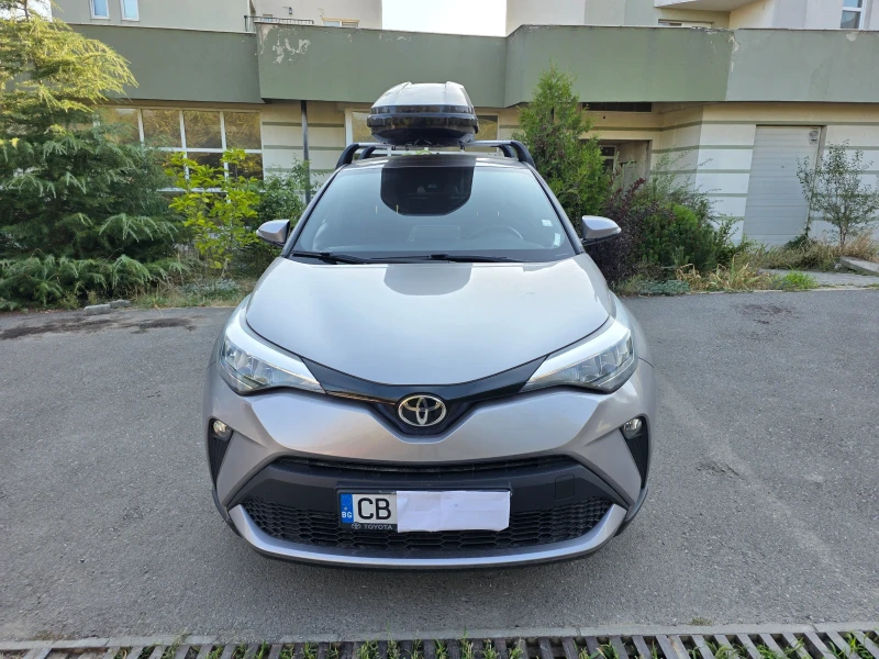 Toyota C-HR Center benzin
