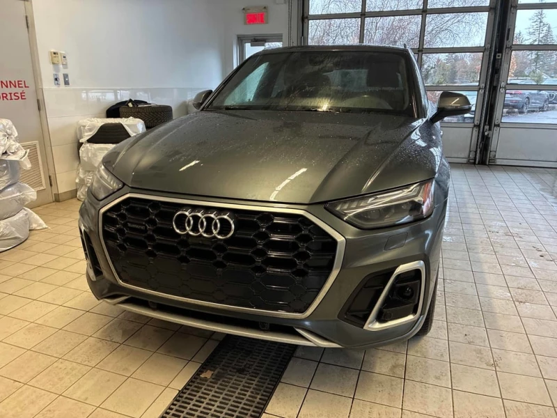 Audi Q5 * Technik * CARFAX * БЕЗ ПЪРВОНАЧАЛНА ВНОСКА, снимка 2 - Автомобили и джипове - 52908789