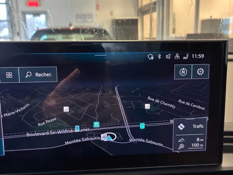 Audi Q5 * Technik * CARFAX * БЕЗ ПЪРВОНАЧАЛНА ВНОСКА, снимка 10 - Автомобили и джипове - 52908789