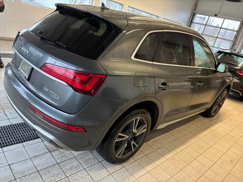 Audi Q5 * Technik * CARFAX * БЕЗ ПЪРВОНАЧАЛНА ВНОСКА, снимка 3 - Автомобили и джипове - 52908789