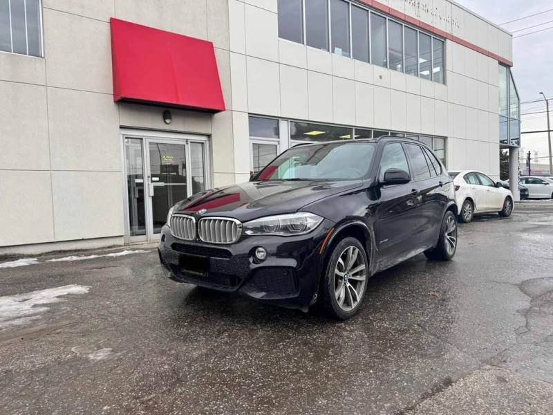 BMW X5 * xDrive50i * CARFAX * ЦЕНА ДО БГ