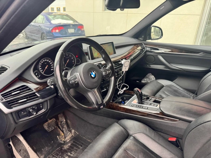BMW X5 * xDrive50i * CARFAX * ЦЕНА ДО БГ, снимка 5 - Автомобили и джипове - 52999712
