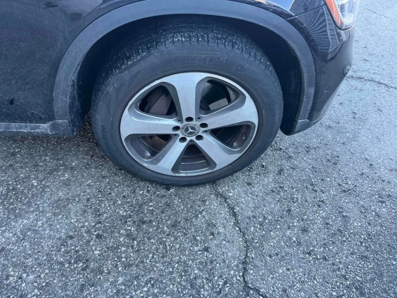 Mercedes-Benz GLC * 300 * CARFAX * ЦЕНА ДО БГ, снимка 7 - Автомобили и джипове - 53044245