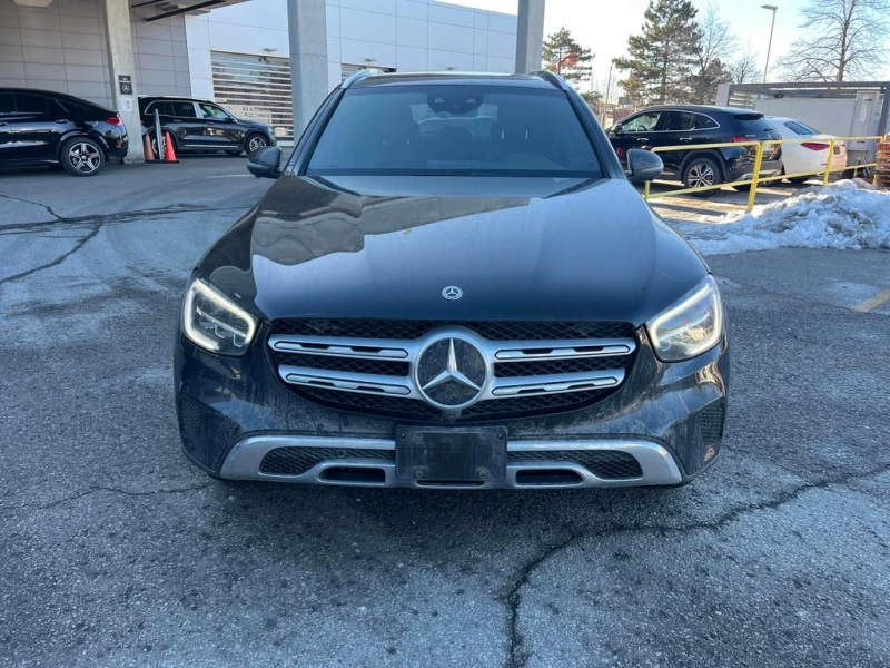 Mercedes-Benz GLC * 300 * CARFAX * ЦЕНА ДО БГ, снимка 6 - Автомобили и джипове - 53044245