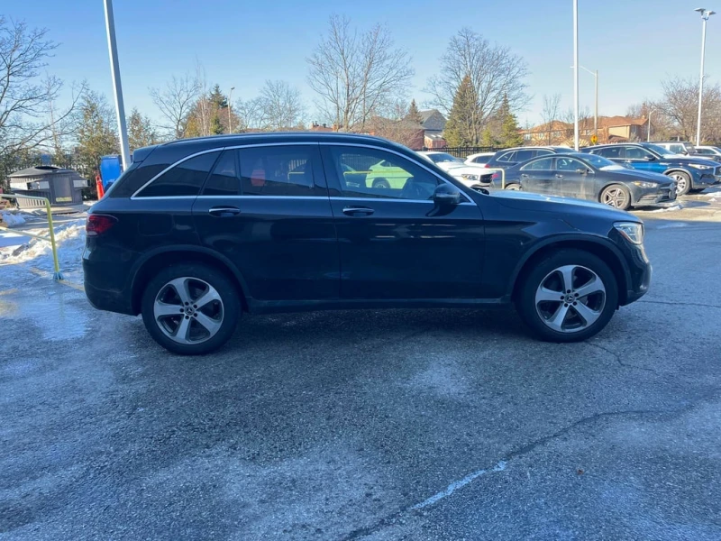 Mercedes-Benz GLC * 300 * CARFAX * ЦЕНА ДО БГ, снимка 3 - Автомобили и джипове - 53044245