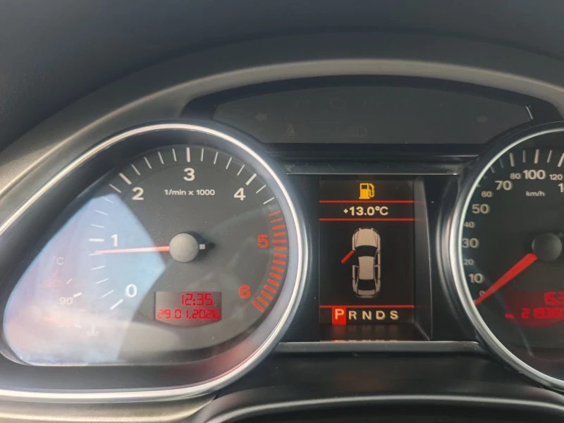 Audi Q7 3.0/sline 6+ 1 231kc, снимка 17 - Автомобили и джипове - 53275059