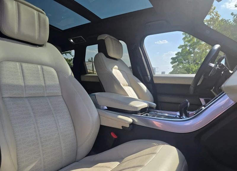 Land Rover Range Rover Sport 5.0 LWB Autobiography, снимка 5 - Автомобили и джипове - 53452101