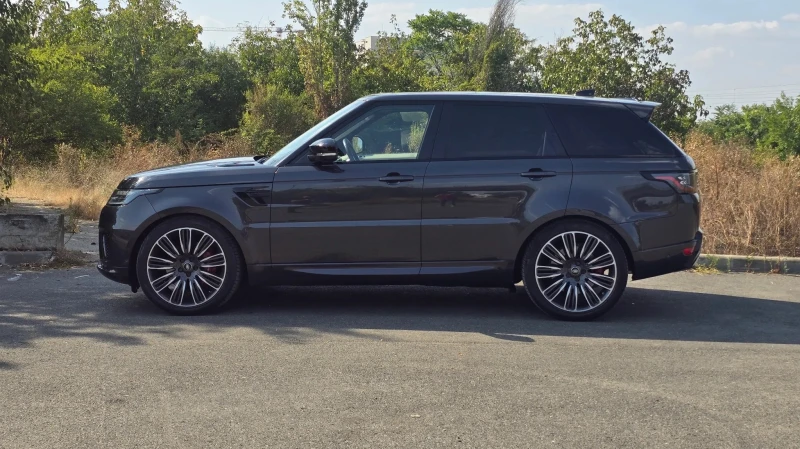 Land Rover Range Rover Sport 5.0 LWB Autobiography, снимка 2 - Автомобили и джипове - 53452101