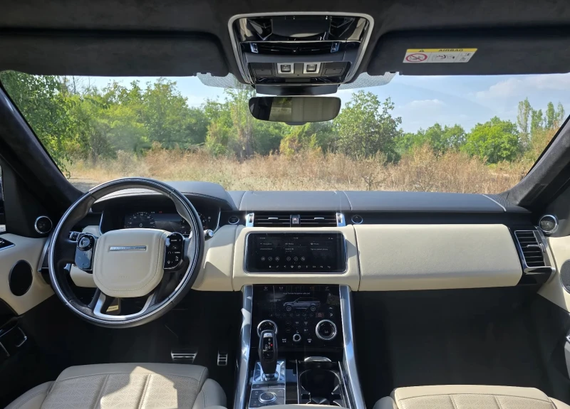 Land Rover Range Rover Sport 5.0 LWB Autobiography, снимка 4 - Автомобили и джипове - 53452101