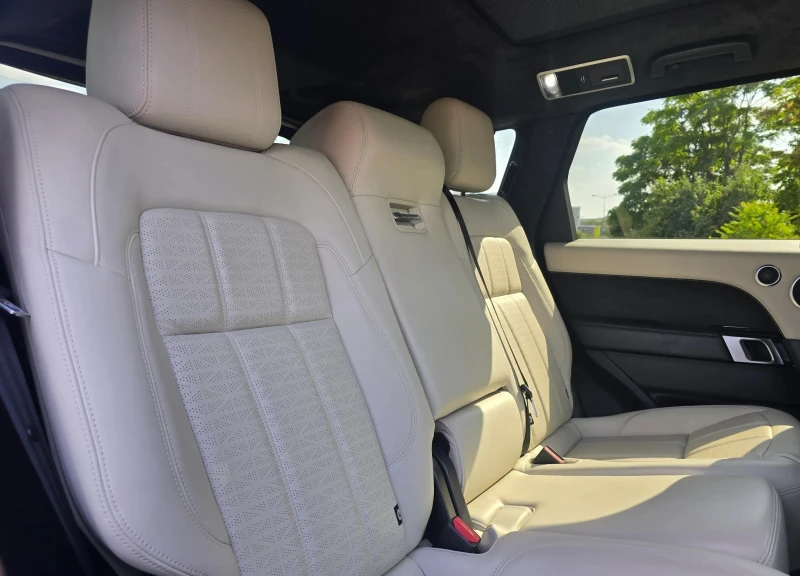 Land Rover Range Rover Sport 5.0 LWB Autobiography, снимка 7 - Автомобили и джипове - 53452101