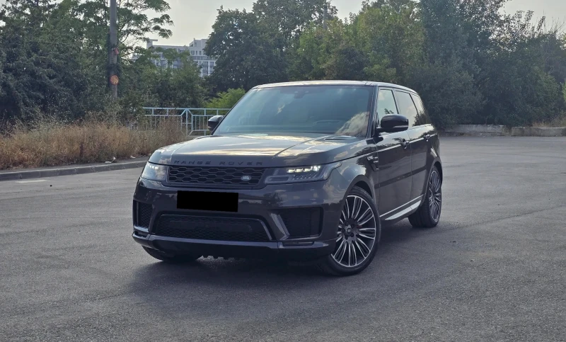 Land Rover Range Rover Sport 5.0 LWB Autobiography