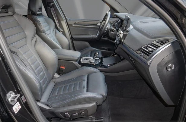 BMW X3 30d xDrive = M-Sport = Shadow Line  | Mobile.bg   9