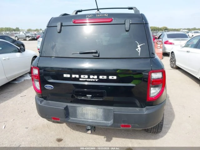 Ford Bronco ПОДГРЕВ* КАМЕРА* КЕЙЛЕС, снимка 15 - Автомобили и джипове - 52728771