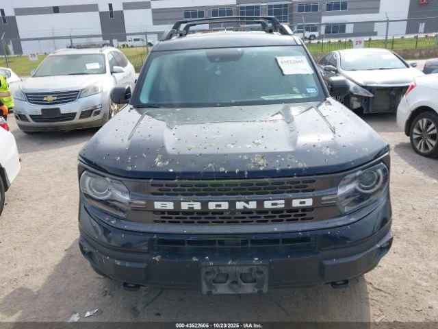 Ford Bronco ПОДГРЕВ* КАМЕРА* КЕЙЛЕС, снимка 11 - Автомобили и джипове - 52728771