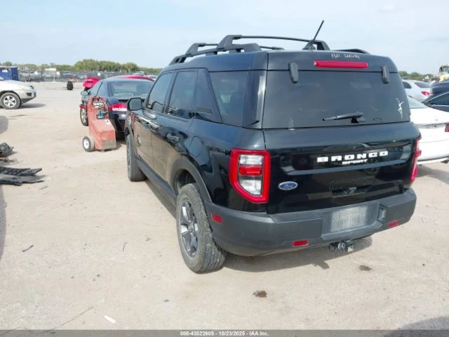 Ford Bronco ПОДГРЕВ* КАМЕРА* КЕЙЛЕС, снимка 3 - Автомобили и джипове - 52728771