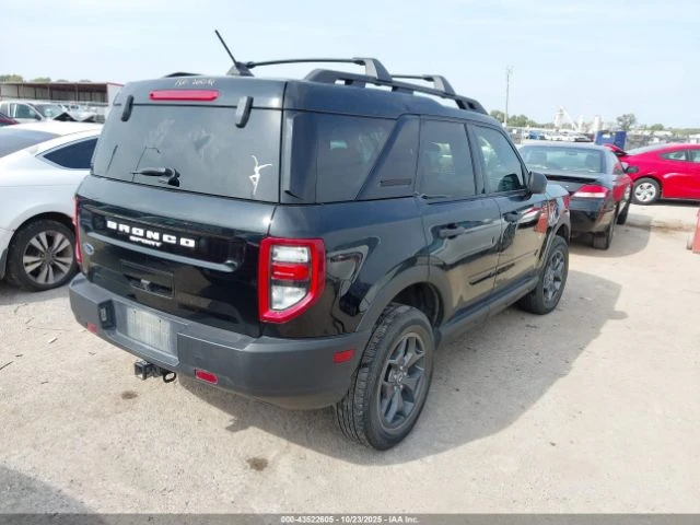 Ford Bronco ПОДГРЕВ* КАМЕРА* КЕЙЛЕС, снимка 4 - Автомобили и джипове - 52728771