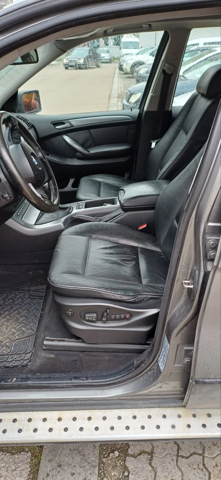 BMW X5 E53, снимка 4 - Автомобили и джипове - 53503879