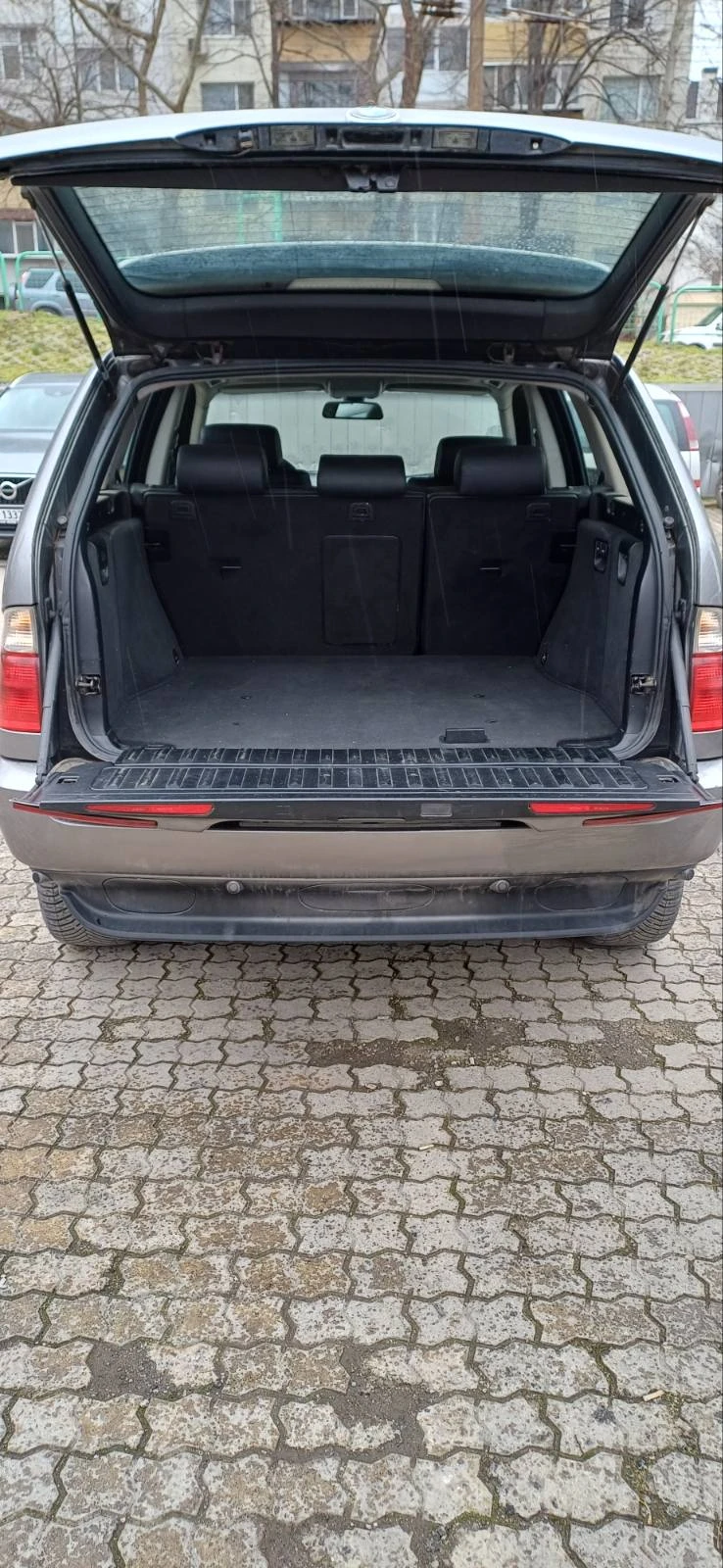 BMW X5 E53, снимка 5 - Автомобили и джипове - 53503879
